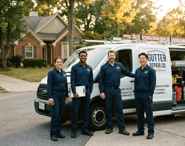 Gutter Repair company in Anson, TX