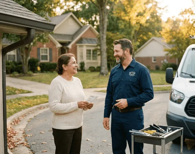 Gutter Repair Anson, TX FAQs