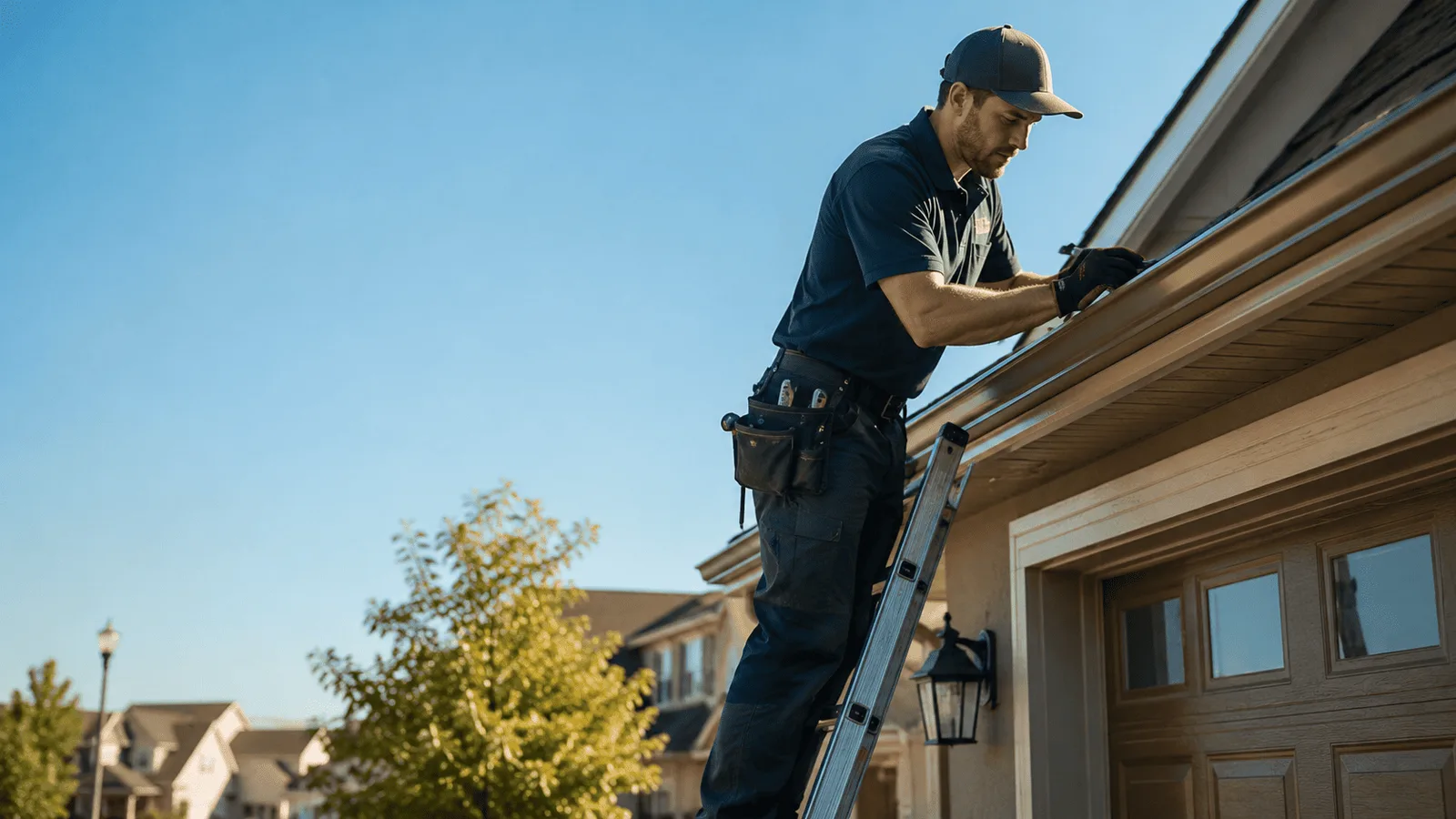 Gutter Repair in Anson, TX near me